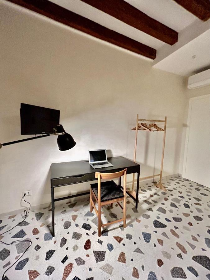Farini Suites Wi-Fi Venedig Exterior foto
