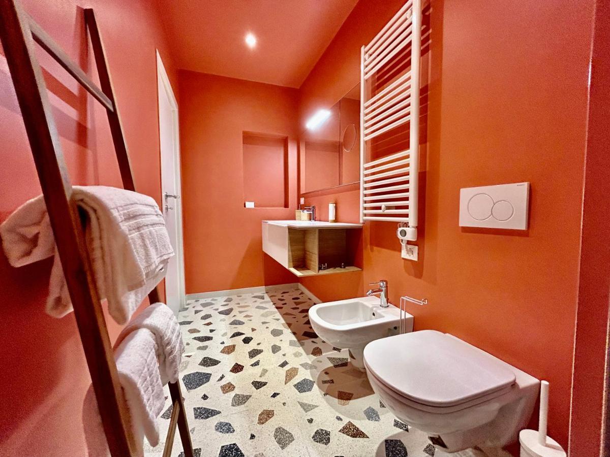 Farini Suites Wi-Fi Venedig Exterior foto
