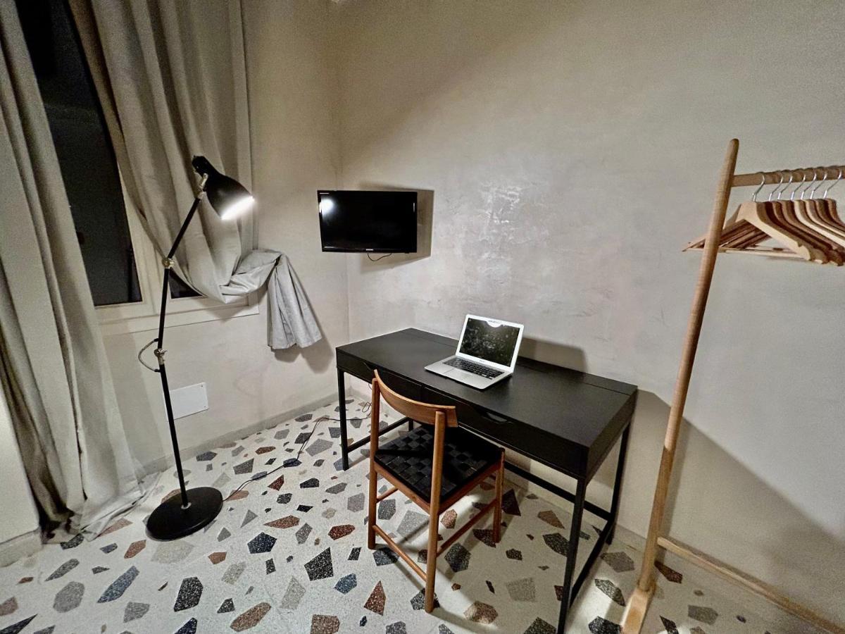 Farini Suites Wi-Fi Venedig Exterior foto