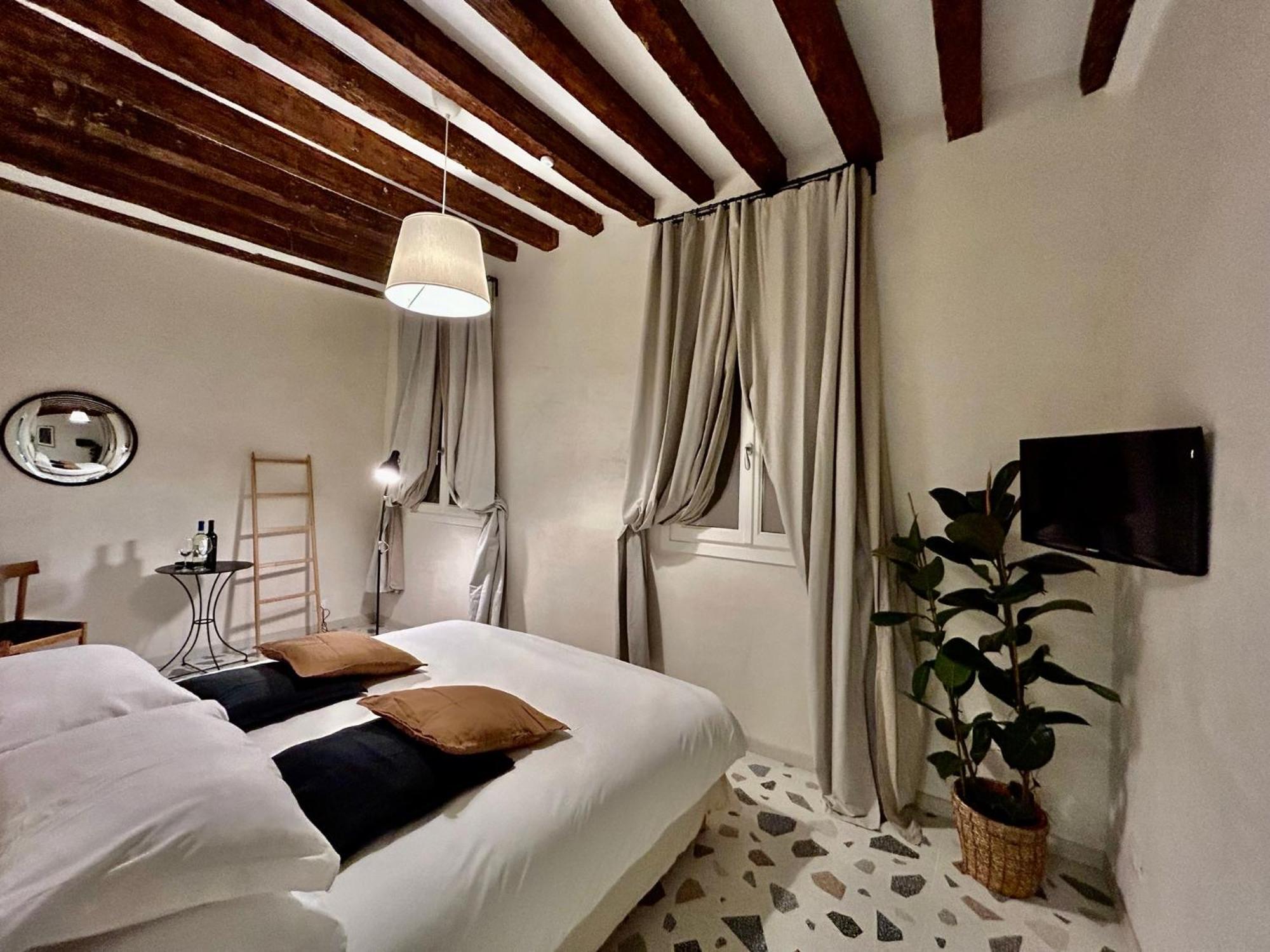 Farini Suites Wi-Fi Venedig Exterior foto
