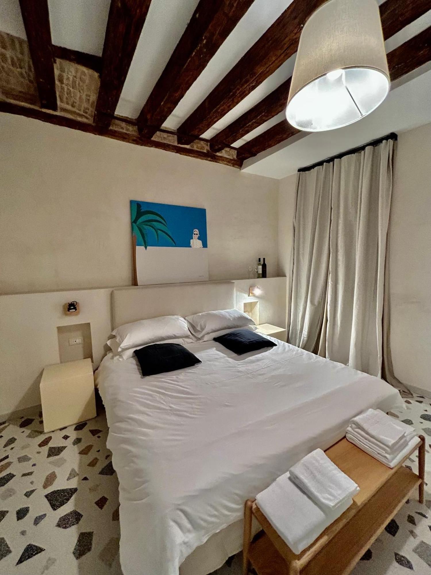 Farini Suites Wi-Fi Venedig Exterior foto