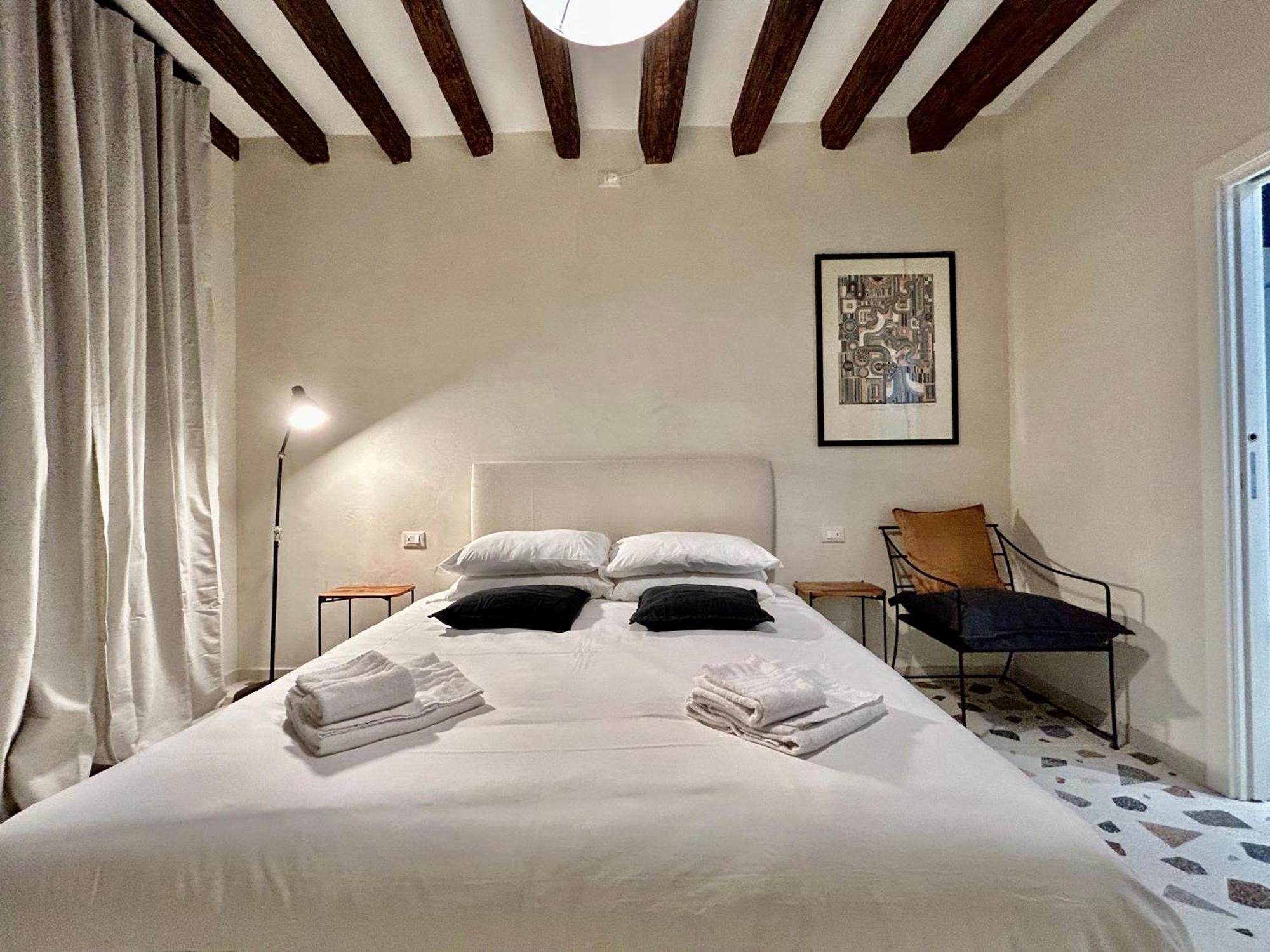 Farini Suites Wi-Fi Venedig Exterior foto