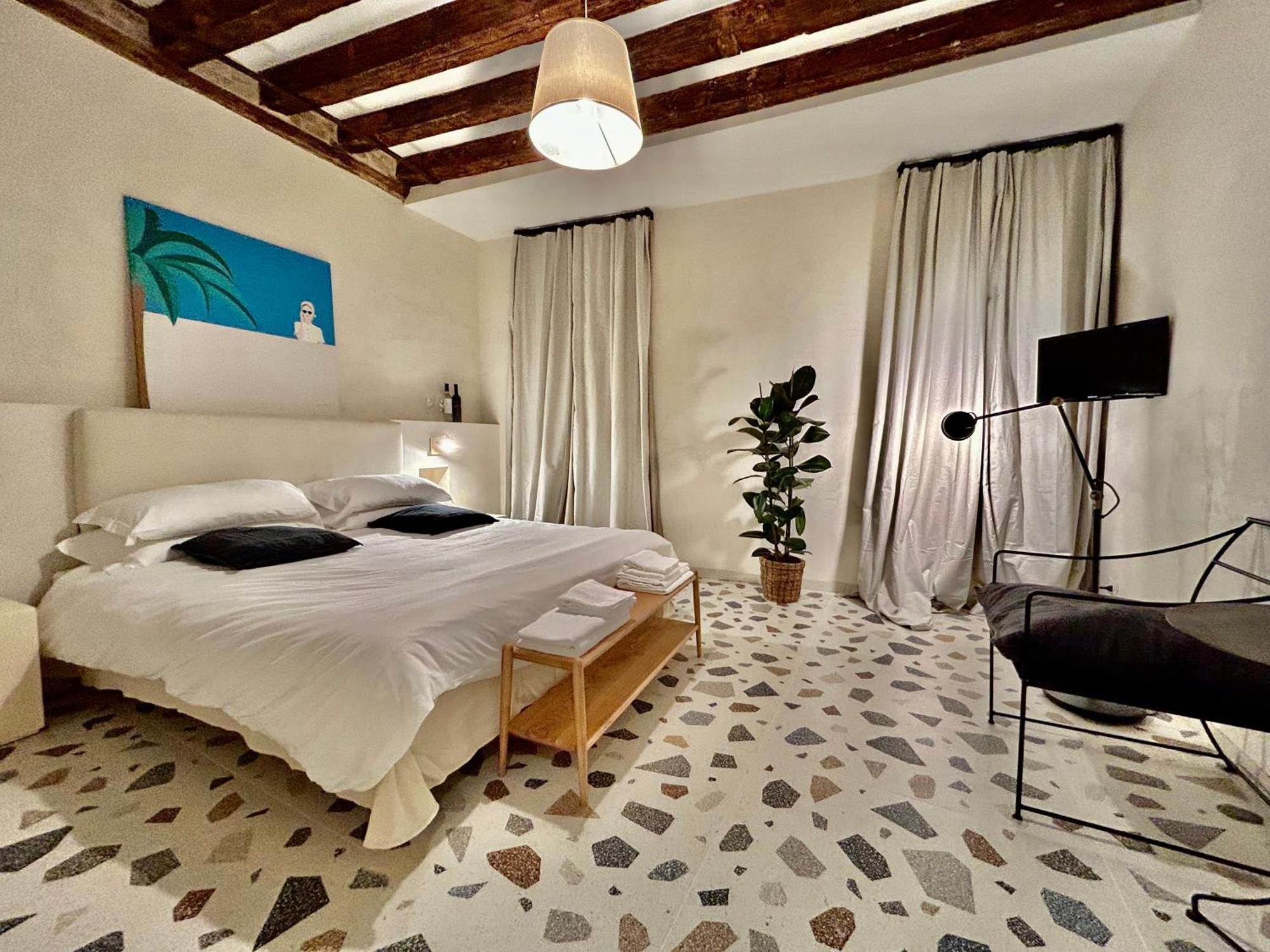Farini Suites Wi-Fi Venedig Exterior foto