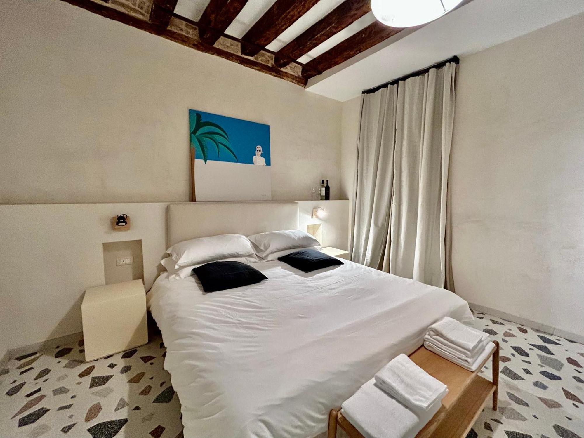 Farini Suites Wi-Fi Venedig Exterior foto