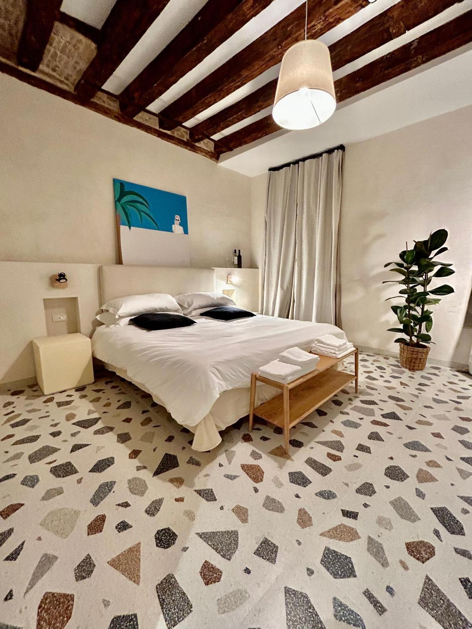 Farini Suites Wi-Fi Venedig Exterior foto