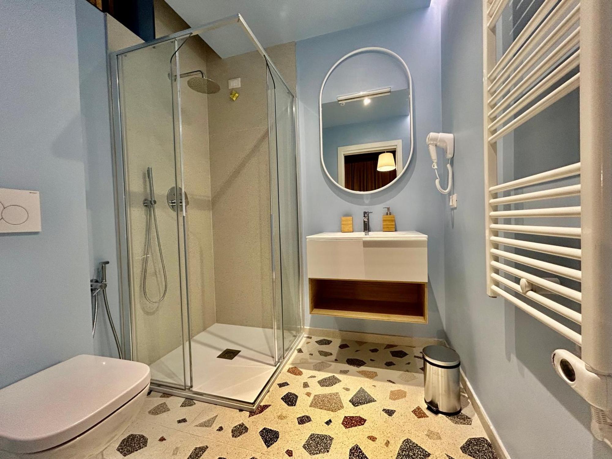 Farini Suites Wi-Fi Venedig Exterior foto